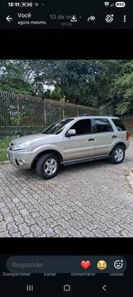 Carro 2.0 XLT 16V GASOLINA 4P MANUAL