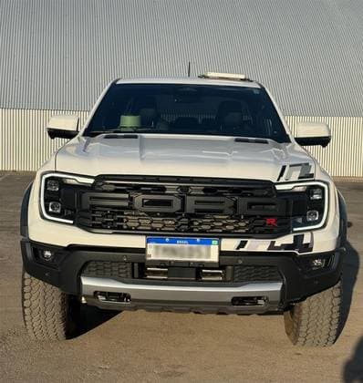 Carro 3.0 V6 TURBO GASOLINA RAPTOR 4X4 AUTOMÁTICO