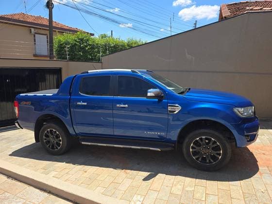 Carro 3.2 LIMITED 4X4 CD 20V DIESEL 4P AUTOMÁTICO