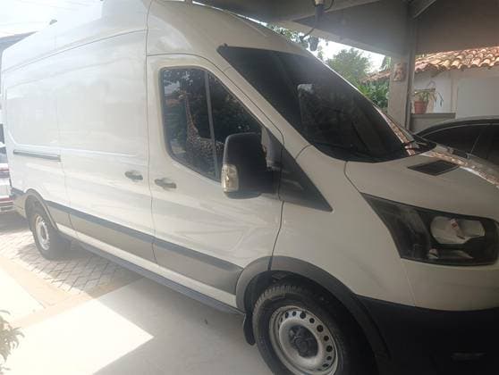 Carro 2.0 ECOBLUE DIESEL FURGÃO L3H3 AUTOMÁTICO