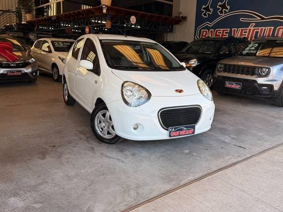 Carro 1.0 GL 12V GASOLINA 4P MANUAL