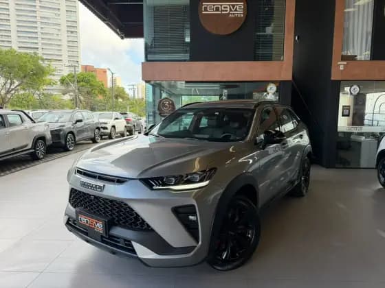Carro 1.5 PHEV AWD E-TRACTION