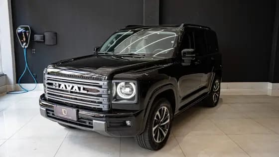 Carro 2.4 TURBO DIESEL EXCLUSIVE 4X4 AUTOMÁTICO