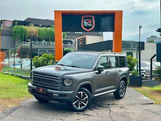 Carro 2.4 TURBO DIESEL SELECTION 4X4 AUTOMÁTICO