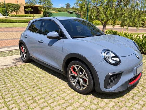 Carro 63 KW ELÉTRICO GT
