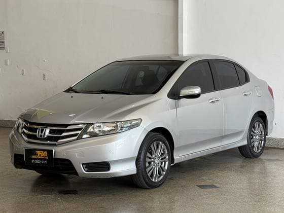 Carro 1.5 EX 16V FLEX 4P AUTOMÁTICO