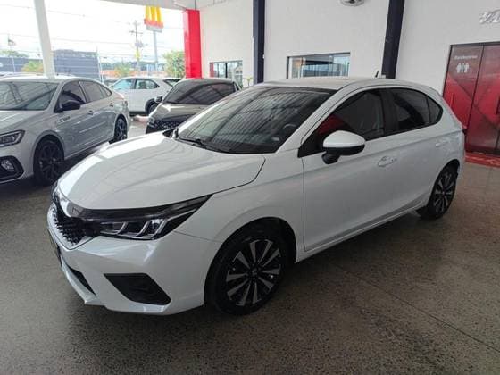 Carro 1.5 i-VTEC FLEX EX CVT
