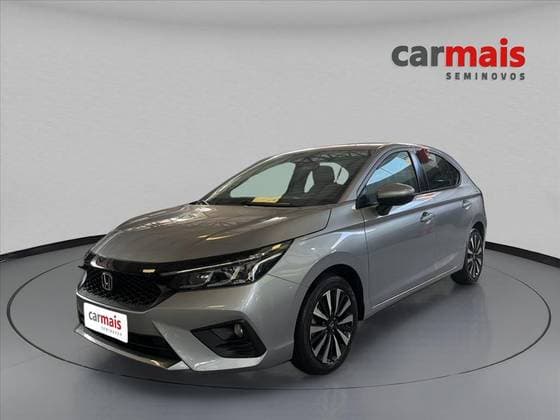 Carro 1.5 i-VTEC FLEX HATCH EX CVT