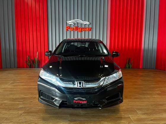 Carro 1.5 LX 16V FLEX 4P AUTOMÁTICO