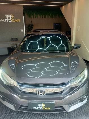 Carro 1.5 16V TURBO GASOLINA TOURING 4P CVT