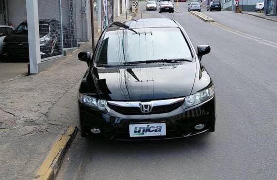 Carro 1.8 LXS 16V FLEX 4P AUTOMÁTICO