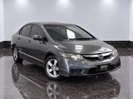 Carro 1.8 LXS 16V FLEX 4P AUTOMÁTICO