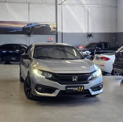 Carro 2.0 16V FLEXONE SPORT 4P MANUAL
