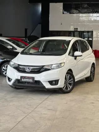 Carro 1.5 EX 16V FLEX 4P AUTOMÁTICO