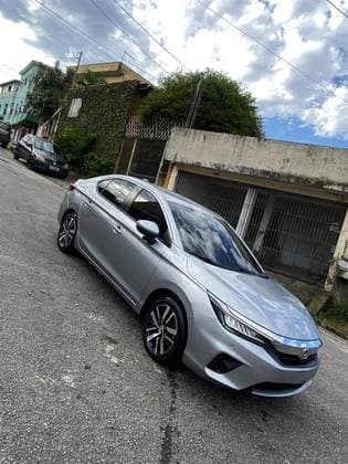 Carro 1.5 i-VTEC FLEX TOURING CVT