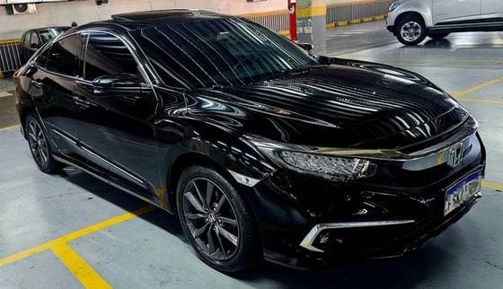 Carro 1.5 16V TURBO GASOLINA TOURING 4P CVT