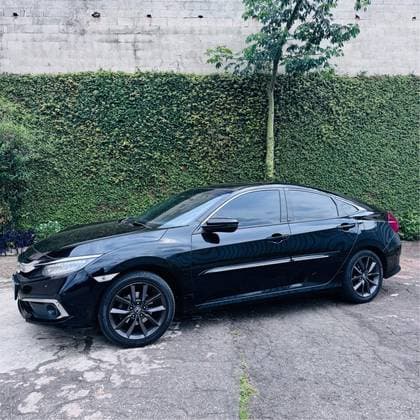 Carro 1.5 16V TURBO GASOLINA TOURING 4P CVT