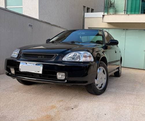 Carro 1.6 EX 16V GASOLINA 4P AUTOMÁTICO