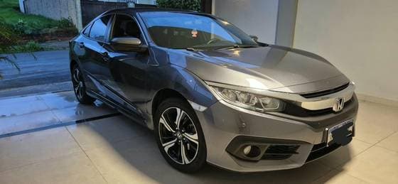 Carro 2.0 16V FLEXONE EX 4P CVT