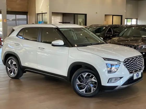 Carro 1.0 TGDI FLEX PLATINUM AUTOMÁTICO