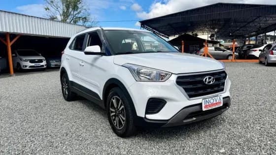 Carro 1.6 16V FLEX ATTITUDE AUTOMÁTICO