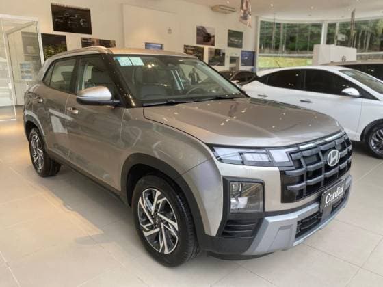 Carro 1.0 TGDI FLEX LIMITED AUTOMÁTICO