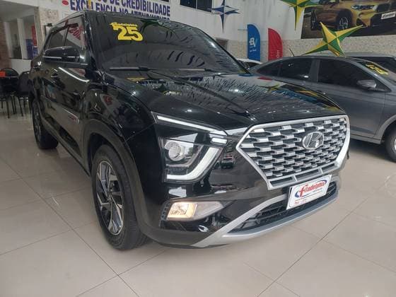 Carro 1.0 TGDI FLEX LIMITED AUTOMÁTICO