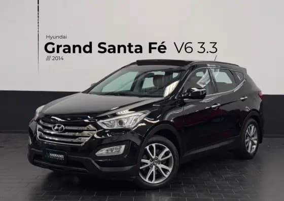Carro 3.3 MPFI V6 4WD GASOLINA 4P AUTOMÁTICO