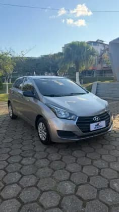 Carro 1.0 COMFORT 12V FLEX 4P MANUAL