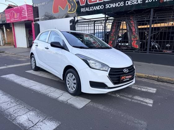 Carro 1.0 COMFORT 12V FLEX 4P MANUAL