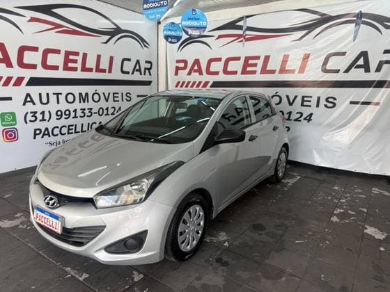 Carro 1.0 COMFORT PLUS 12V FLEX 4P MANUAL