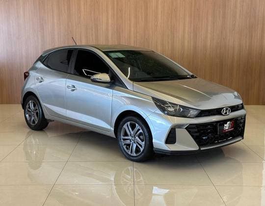 Carro 1.0 TGDI FLEX COMFORT PLUS AUTOMÁTICO