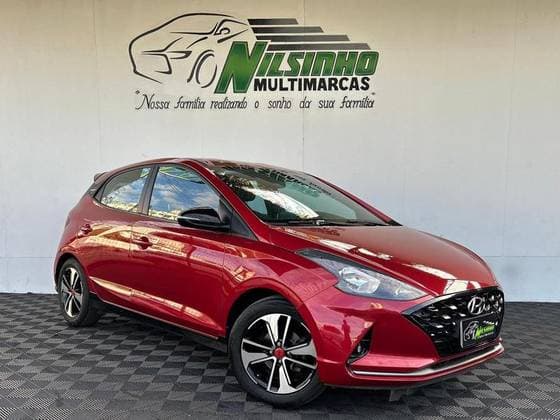 Carro 1.0 TGDI FLEX SPORT AUTOMÁTICO