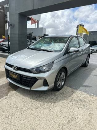 Carro 1.0 TGDI FLEX LIMITED AUTOMÁTICO