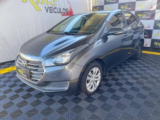 Carro 1.6 COMFORT PLUS 16V FLEX 4P AUTOMÁTICO