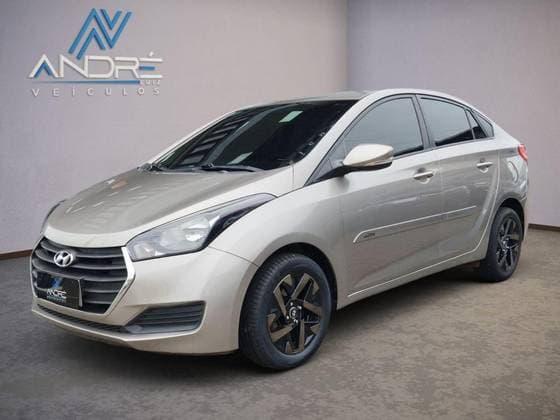 Carro 1.6 COMFORT STYLE 16V FLEX 4P AUTOMÁTICO