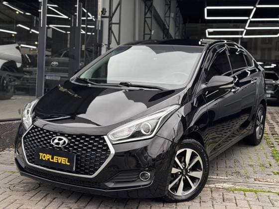 Carro 1.6 PREMIUM 16V FLEX 4P AUTOMÁTICO