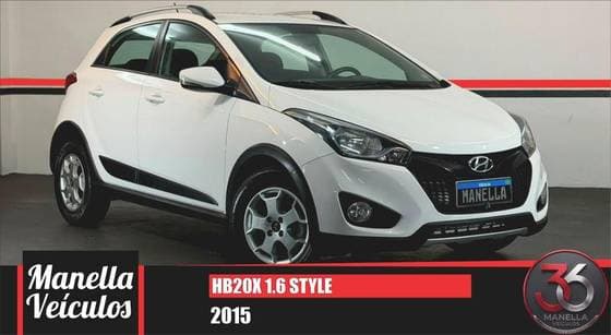 Carro 1.6 16V PREMIUM FLEX 4P AUTOMÁTICO
