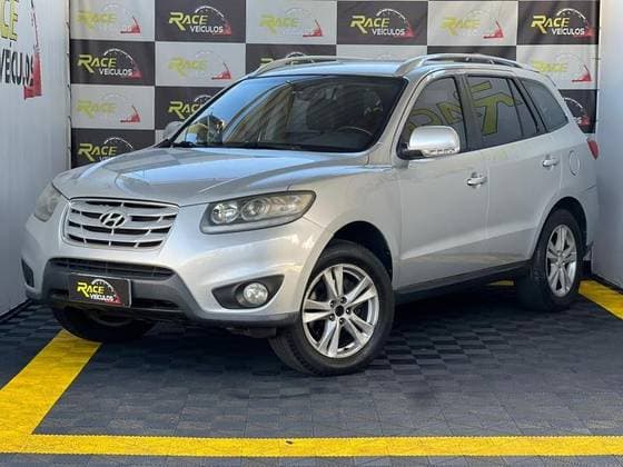 Carro 3.5 MPFI GLS 7 LUGARES V6 24V 285CV GASOLINA 4P AUTOMÁTICO
