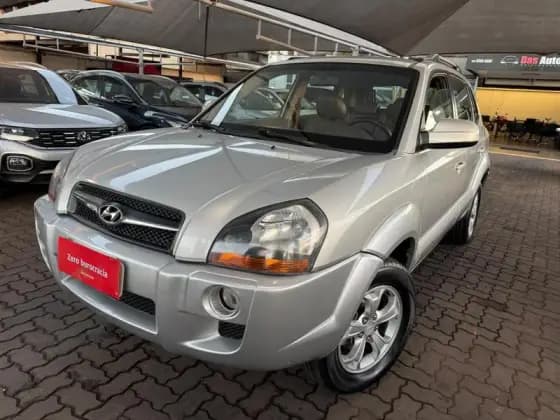 Carro 2.0 MPFI GLS 16V 143CV 2WD FLEX 4P AUTOMÁTICO