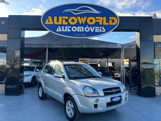 Carro 2.0 MPFI GLS 16V 143CV 2WD FLEX 4P AUTOMÁTICO