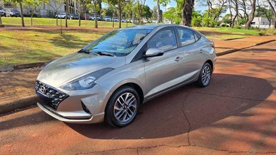 Carro 1.0 TGDI FLEX EVOLUTION AUTOMÁTICO