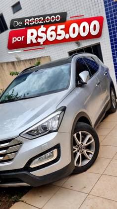 Carro 3.3 MPFI 4X4 7 LUGARES V6 270CV GASOLINA 4P AUTOMÁTICO
