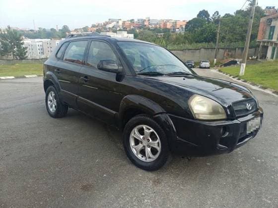 Carro 2.0 MPFI GLS 16V 143CV 2WD GASOLINA 4P AUTOMÁTICO