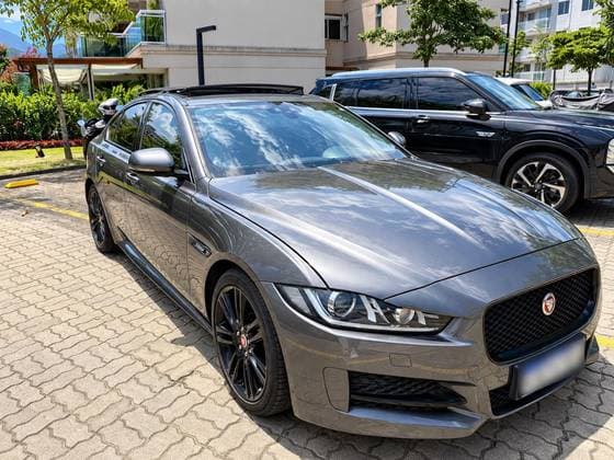 Carro 2.0 16V INGENIUM P250 GASOLINA R-SPORT 4P AUTOMÁTICO