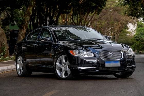 Carro 4.2 S V8 32V GASOLINA 4P AUTOMÁTICO