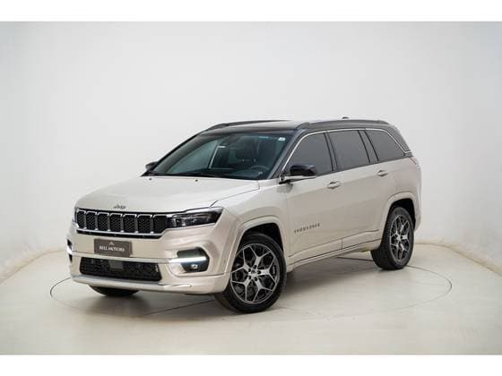 Carro 1.3 T270 TURBO FLEX OVERLAND AT6