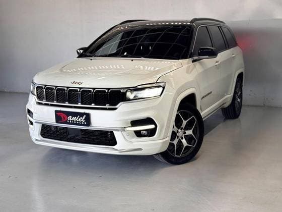 Carro 1.3 T270 TURBO FLEX OVERLAND AT6