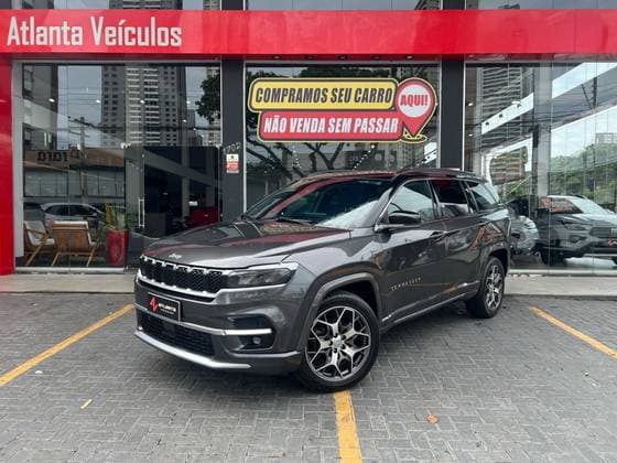 Carro 1.3 T270 TURBO FLEX OVERLAND AT6