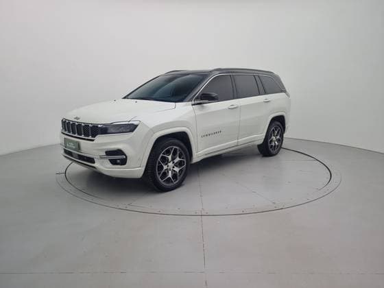 Carro 2.0 TD380 TURBO DIESEL OVERLAND AT9
